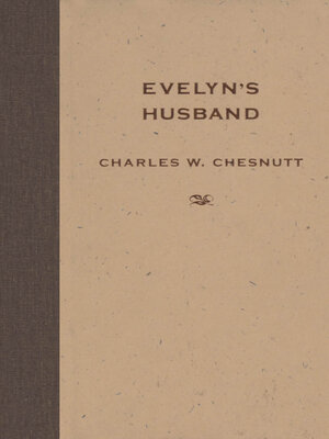 cover image of Evelyn's Husband